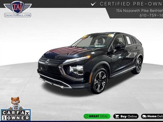 MITSUBISHI ECLIPSE CROSS 2024 JA4ATWAA4RZ071775 image
